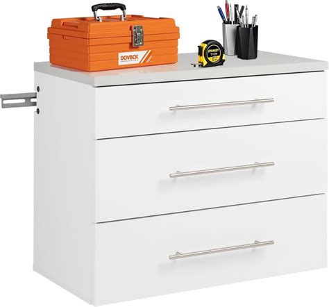 Prepac HangUps 30” Wide Wall Mount 3-Drawer India | Ubuy