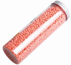 Damtag rose pink hard wax beans stripless no pain bikini Wax (100 g ...