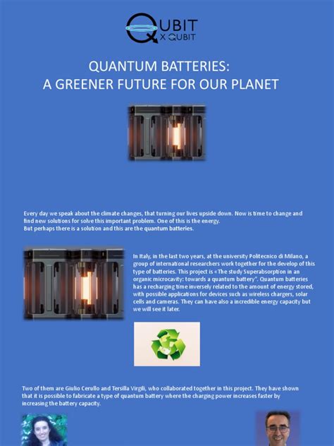 Quantum Battery Applications 的图像结果