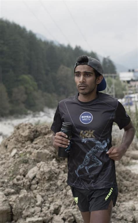 Kieren D’Souza: Debunking The Myths Of Endurance Running With Indian ...