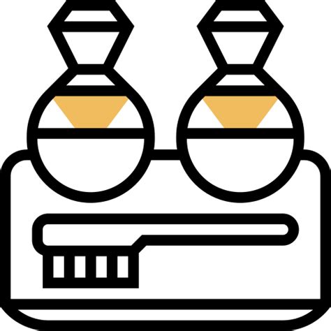 Toiletries - Free furniture and household icons