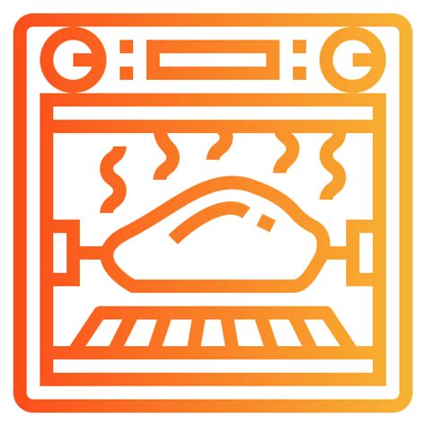 Roast chicken - Free food icons