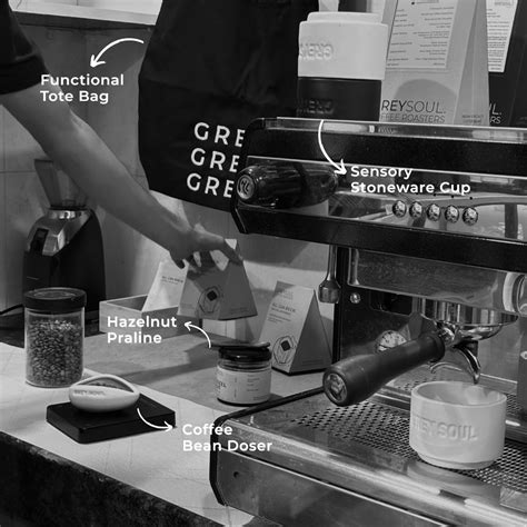 Own GSCR Merchandise – Grey Soul™ Coffee Roasters