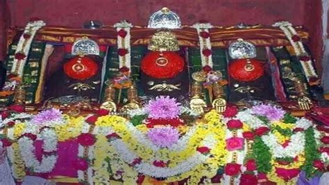 Hasanamba Temple: ಮಳೆಯಲ್ಲಿ ಉರಿದ ಕರ್ಪೂರ, ಹಾಸನಾಂಬಾ ದೇಗುಲದಲ್ಲಿ ಅಚ್ಚರಿ ...