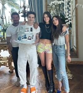 Brooklyn Beckham’s Wedding Planner breaks silence on the Beckhams rift ...