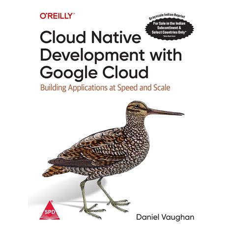 Cloud native development google cloud bookzone