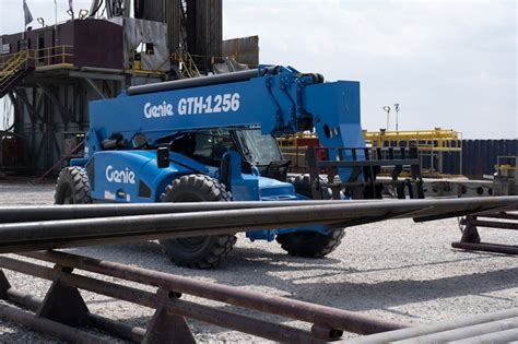 Image result for Genie Telehandler Controls