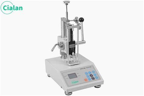 Image result for Spring Test Machine