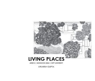 PRANGAN - A HIDDEN COURTYARD | CEPT - Portfolio