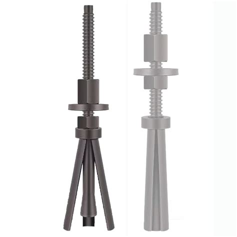 Quick Release Anchor Bolt & Nut Reusable Expansion Bolt Perfect for ...