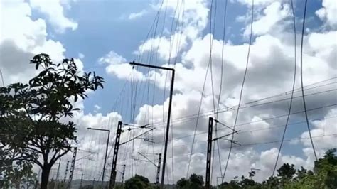 Odisha's first: Hanging solar fence comes up in Keonjhar to protect ...