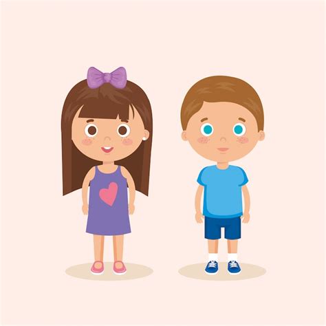 Kids boy and girl Images - Free Download on Freepik