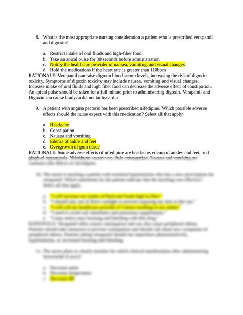 How to Answer NCLEX Style Questions 的图像结果