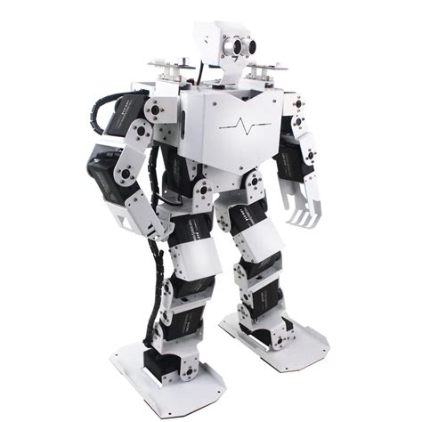 Arduino Humanoid Robot 的图像结果