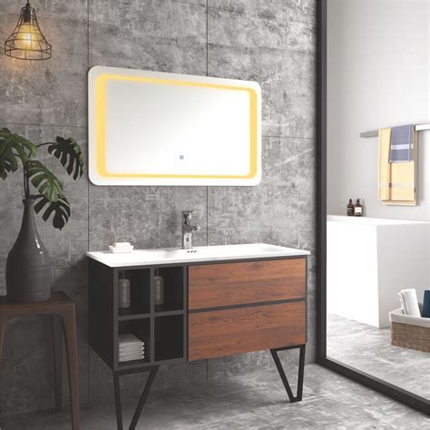 Finest bathroom vanity brand online-FUAO SANITARYWARE