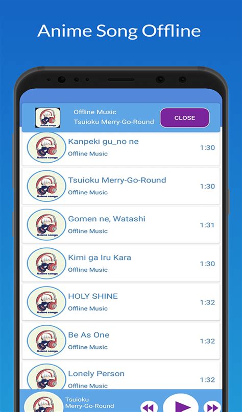 Anime Songs Offline:Amazon.in:Appstore for Android