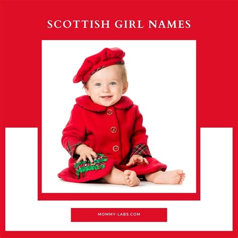 Scottish Girl Names - 1800s and 1700s To Trending With Meanings