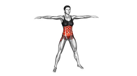 Image result for Windmill Exercise for Abs