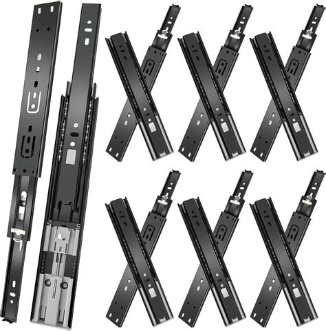 Image result for Half Inch Drawer Slides