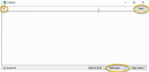 Image result for How to Log in Data From Arduino Serial Monitor to a Python Code