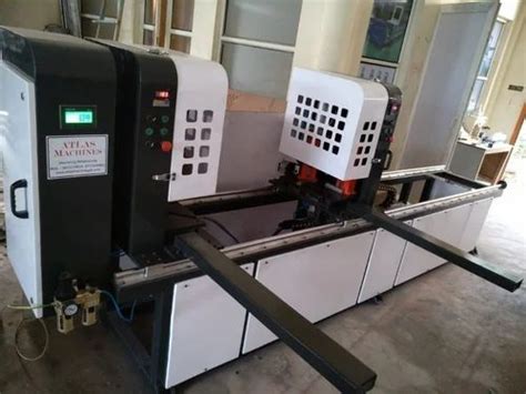 Upvc Window Making Machine - UPVC Door And Window Making Machine ...