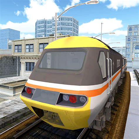 Drive Super Metro Train 3D Game: Train Driving Simulator Pro 2019 - App ...