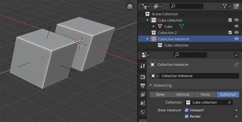 Image result for Blender Instance Collection