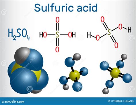 Sulfuric Acid Royalty-Free Stock Image | CartoonDealer.com #9140224