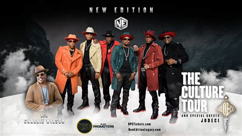 New Edition | Oakland Arena