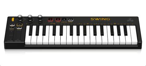 Image result for Behringer MIDI-Controller