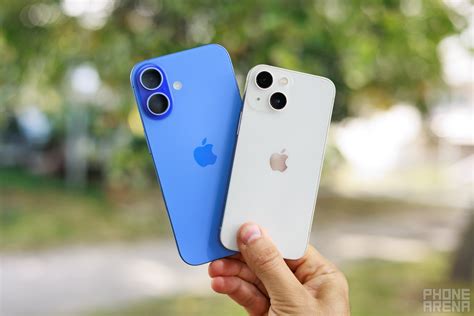 Apple iPhone 16 vs iPhone 13 mini: Well, it might be time to upgrade ...