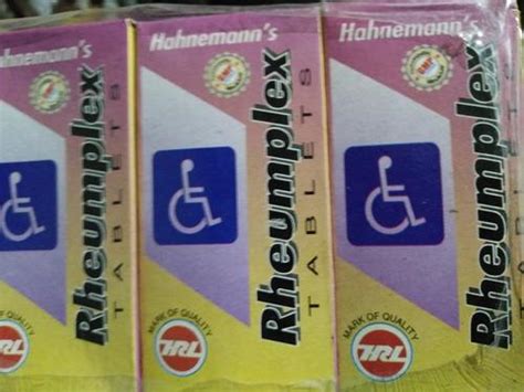 RHEUMPLEX TABLET AVAILABLE HERE IN KOLKATA - Health, Beauty & Fitness ...