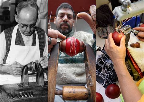 Swing, seam and shade - Unravelling the mysteries of a cricket ball
