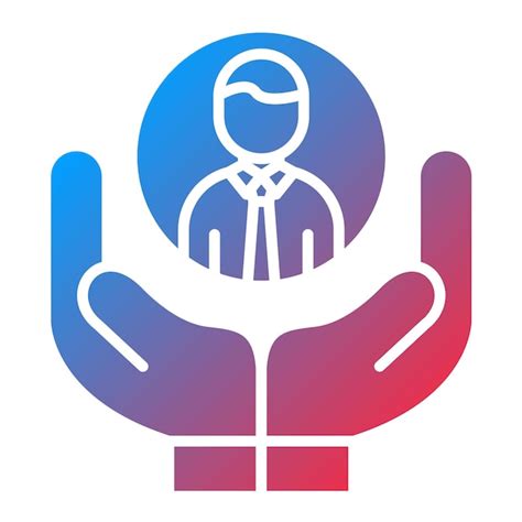Human capital icon vector image can be used for human resources ...