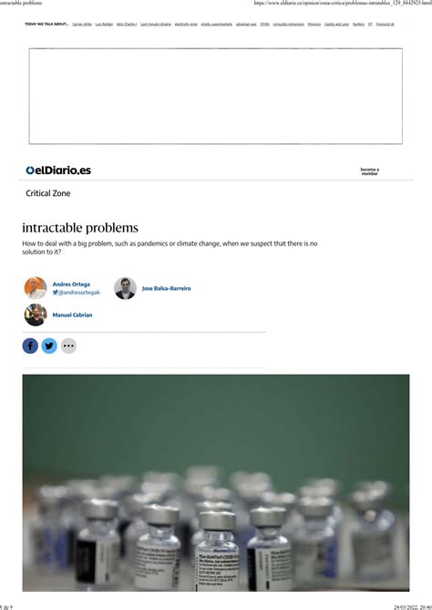 Image result for Examples of Intractable Problems