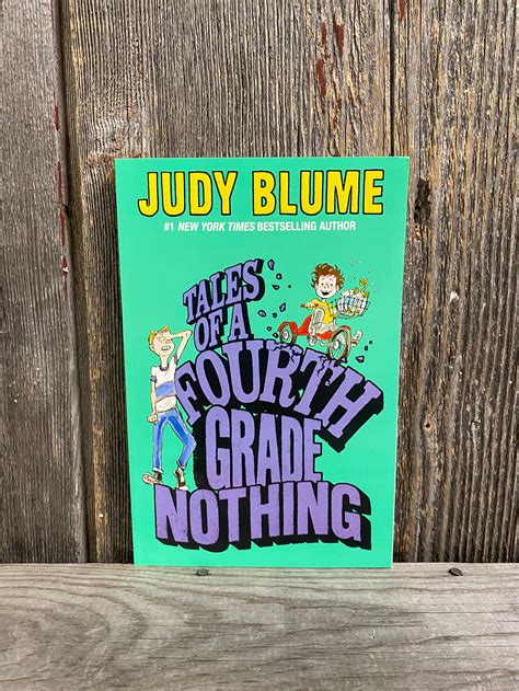 Tales Of A Fourth Grade Nothing