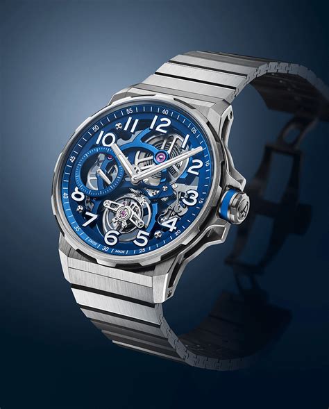 An Interview With Pascal Béchu, Managing Director of Arnold & Son, Angelus