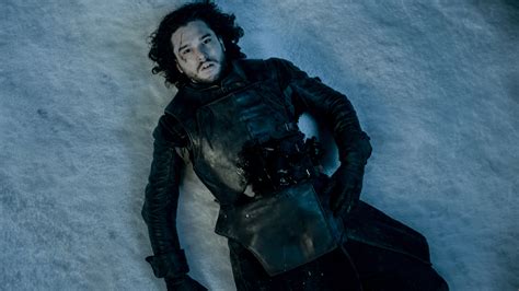 'Game of Thrones': Dramatic Stakes Die With Big Jon Snow Twist