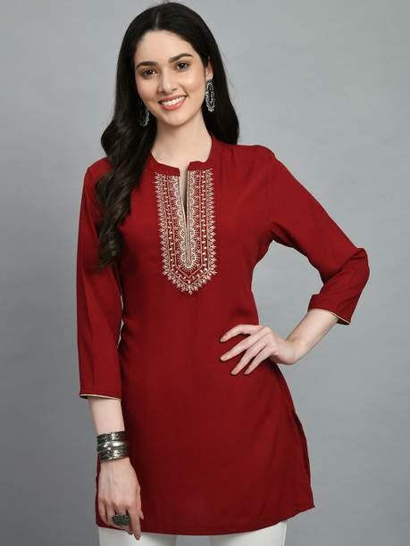 Long Tops - Buy Long Tops online at Best Prices in India | Flipkart.com