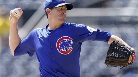Kyle Hendricks and Angels agree to sign 1 Year Contract Of $2.5 million