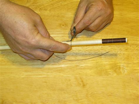 Image result for Repairing a Graphite Fishing Rod