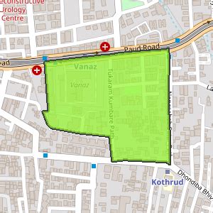 Alkapuri Society, Kothrud, Pune - Map, Pin Code, Locations, Photos ...