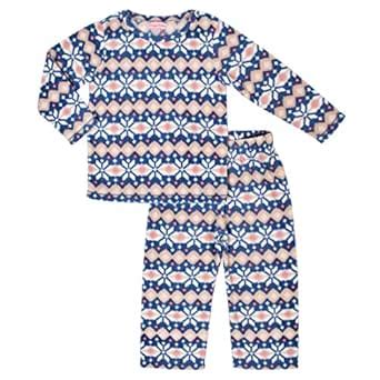 Buy CrayonFlakes Kids Wear Polar Fleece Winter Wear Jacquard Top Bottom ...