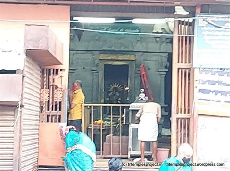 Aadi Chokkanathar, Simmakkal, Madurai – TN Temples Project