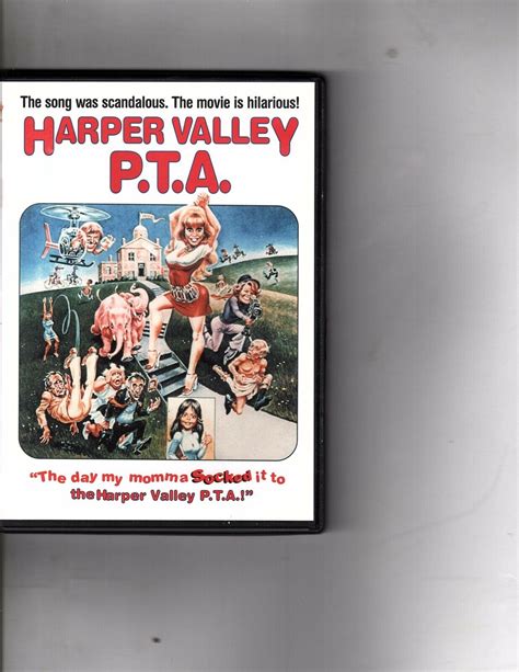 Harper Valley Pta Movie Dvd