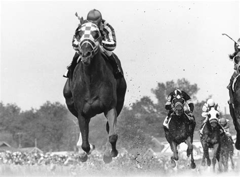 Triple Crown winner Secretariat still dominant 50 years on – The Denver ...