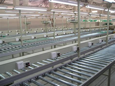 滚筒线-自动化流水线-流水线生产厂家温岭市诚盟自动化设备有限公司