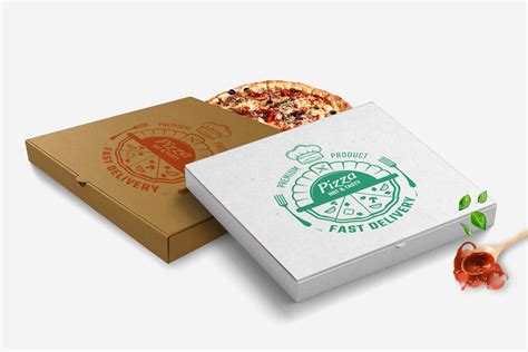 Print Large Pizza Boxes for Your Business- Restaurant Packaging Online ...