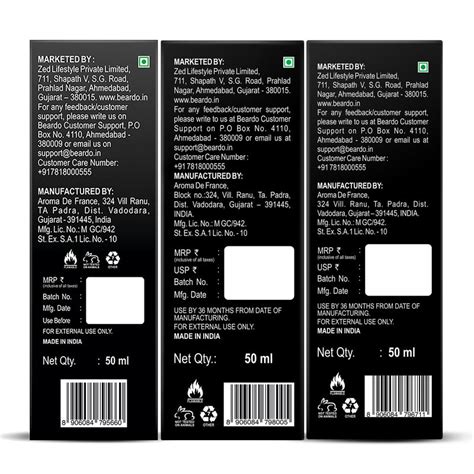 Whisky Smoke Perfume Trio | Premium Combo & Savings – Beardo India