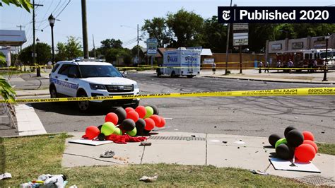 Shooting in Charlotte Leaves 2 Dead and 7 Others Wounded - The New York ...